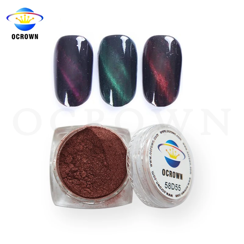 Cat Eye Magnetic Powder Pigment