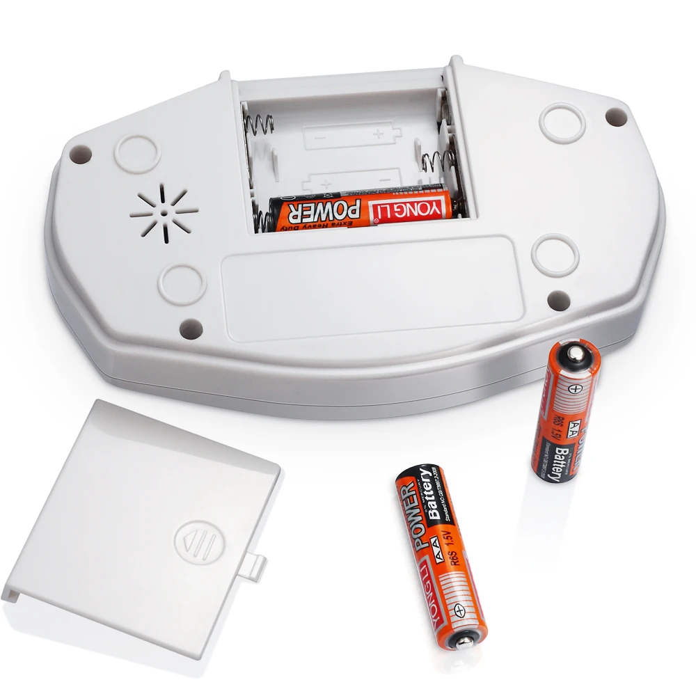 ABS Portable Tens Unit Stimulator Machine Electric Nerve Muscle Stimulator