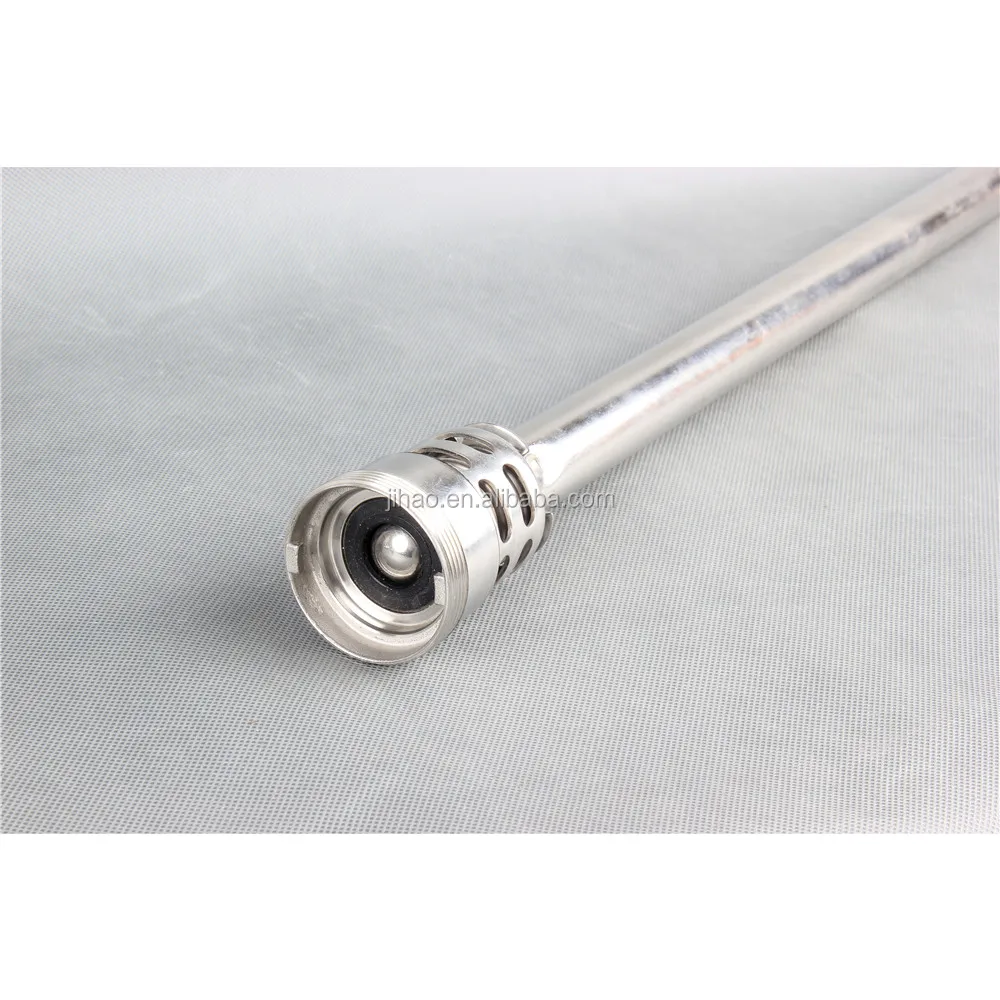 Hot Selling Food Grade Stainless Steel D Type Beer Spear