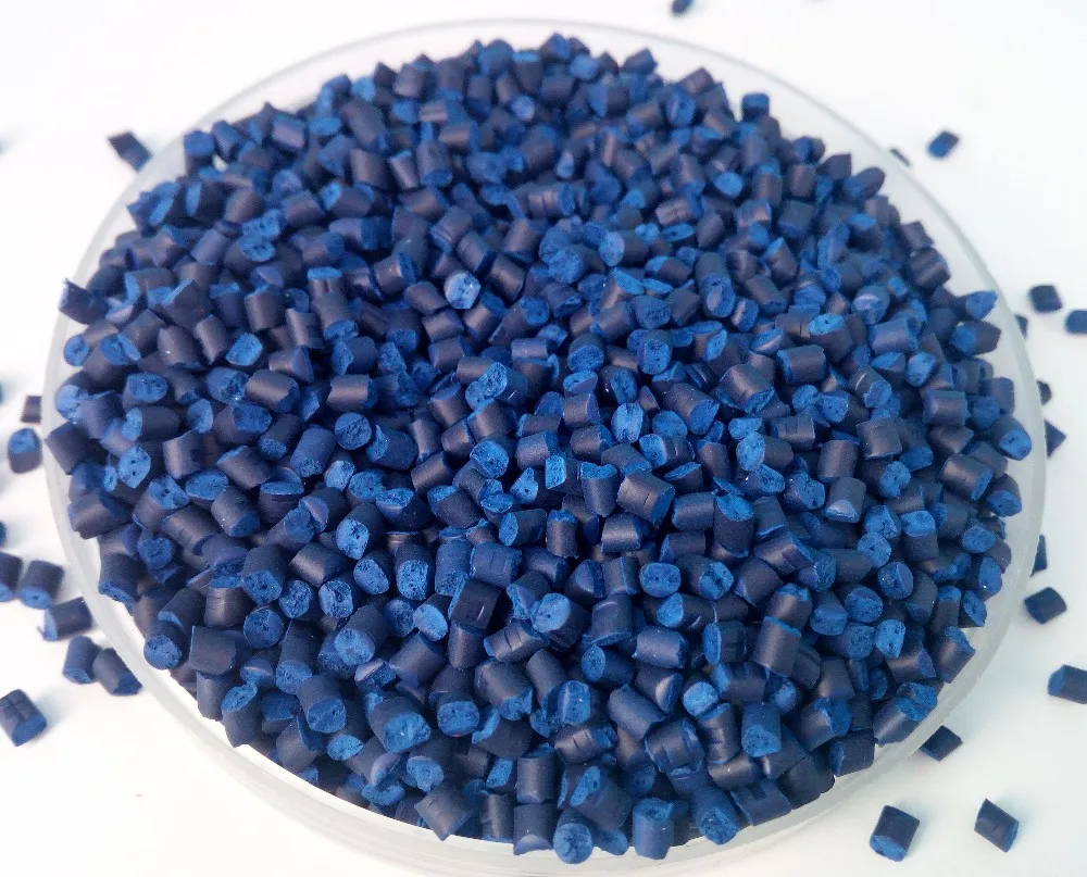 Пластиковые литья под давлением дуя пленки цвет masterbatch для