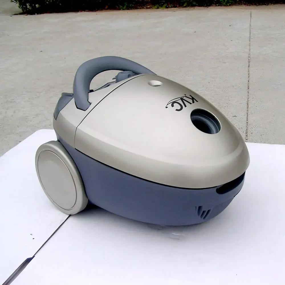 electric vacuum cleaner dry bagged canister vacuum cleaner with bag