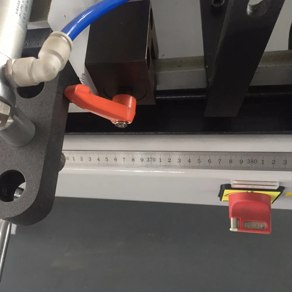 Shandong Hot Sale Aluminum PVC Profile Cutting Saw Machine For Windows