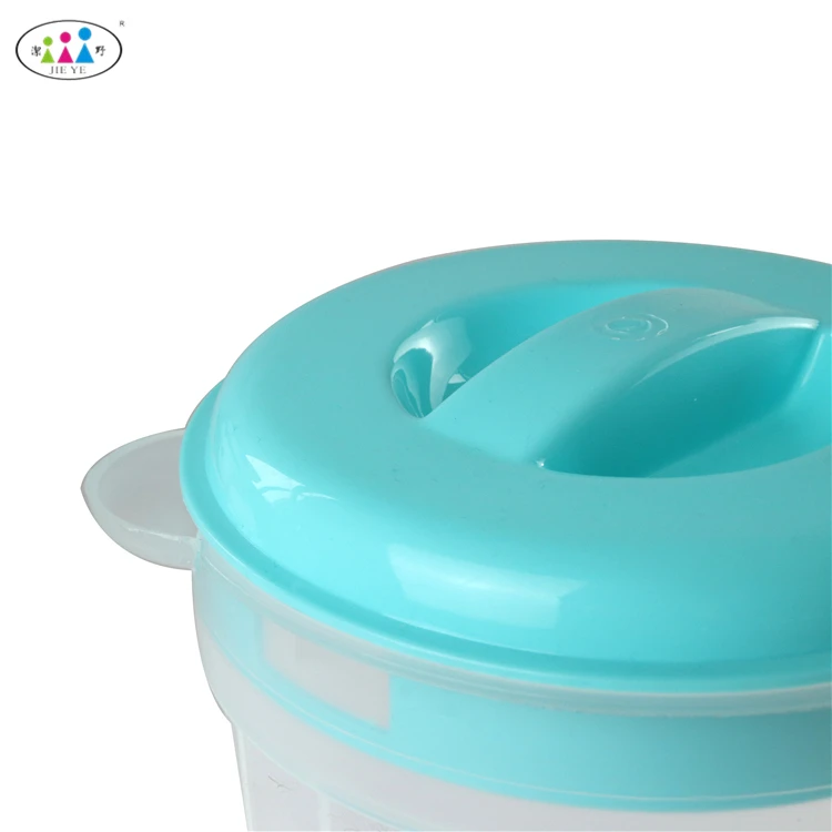 Good Price Water Jugs With Lid Plastic Jug