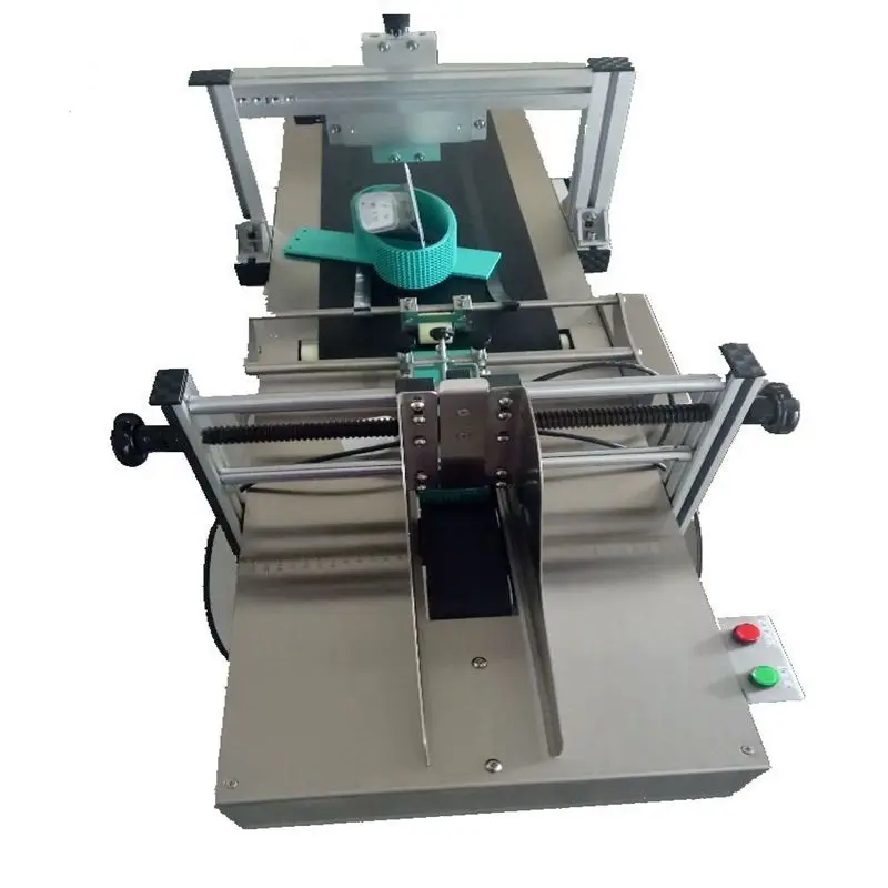 YOUGAO 9011A -F3 with extended plate high speed automatic paging machine for inkjet coding device