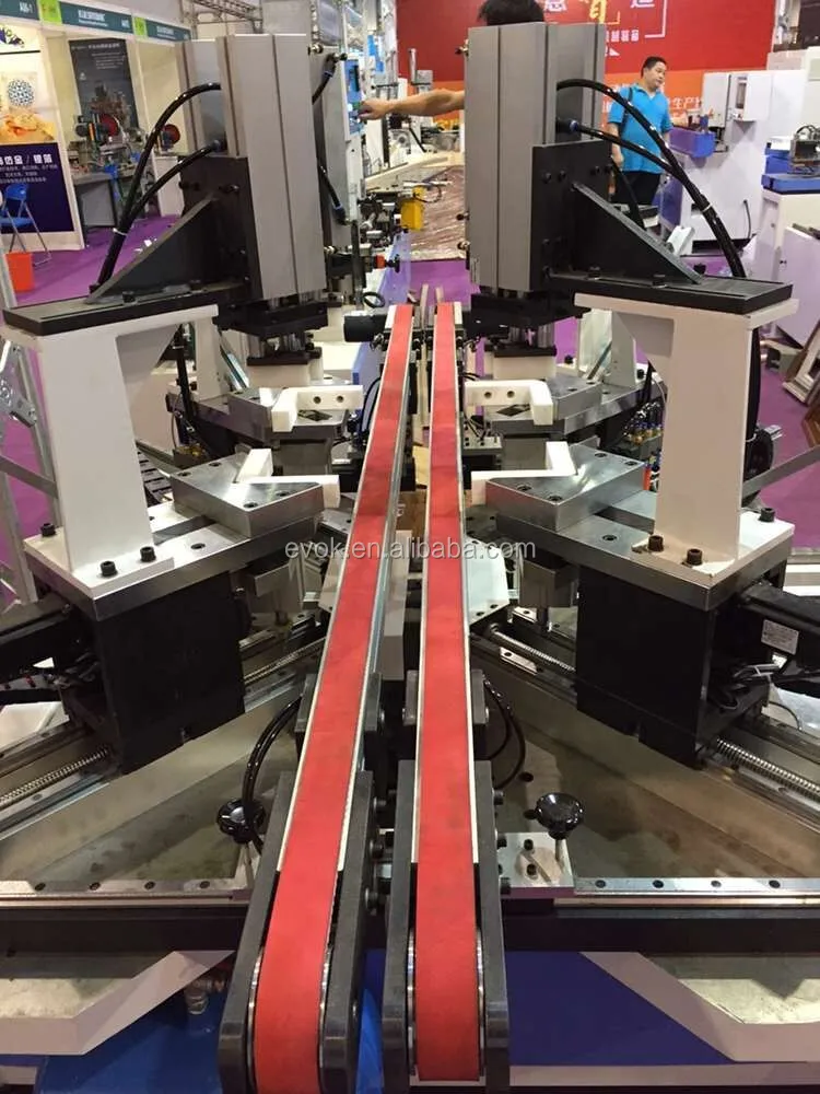 
HF Photoframe Nailing Assembly Machine (TC-868SD190) 