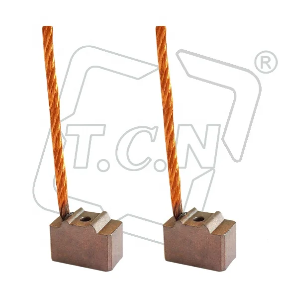 VAZ-2101 tractor lada carbon brush