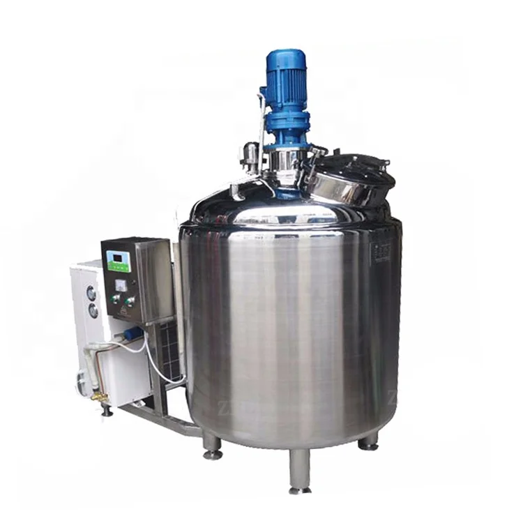  200l 500l 500 liters1000 л бак для охлаждения молока 100l молочный