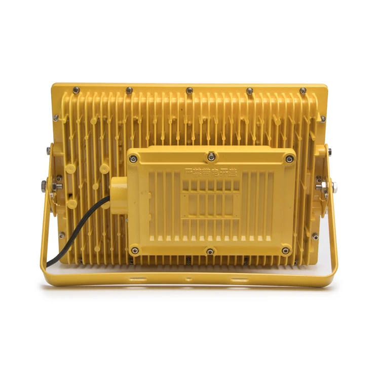 ATEX IP68 Explosion proof Gas station LED canopy lights 200W