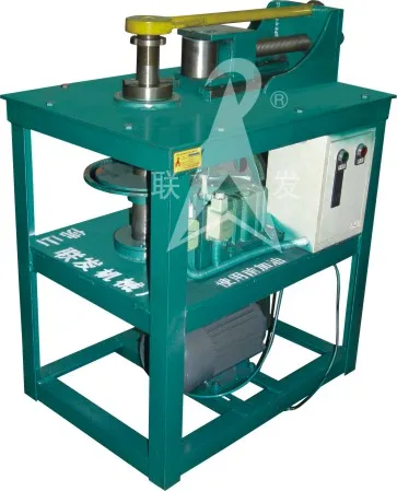 CA-010 Electric plane bender (model 38 light semi-automatic type)tube bender electric,electric hydraulic pipe bender,tube bender