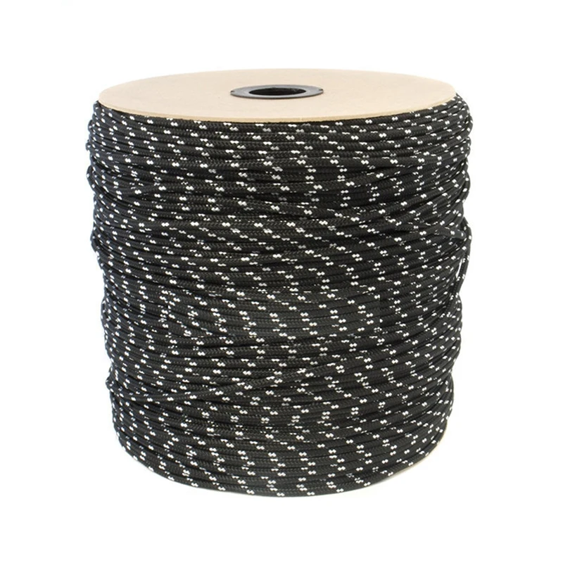 Wholesale Customized 3mm-5mm Braided PP Rope