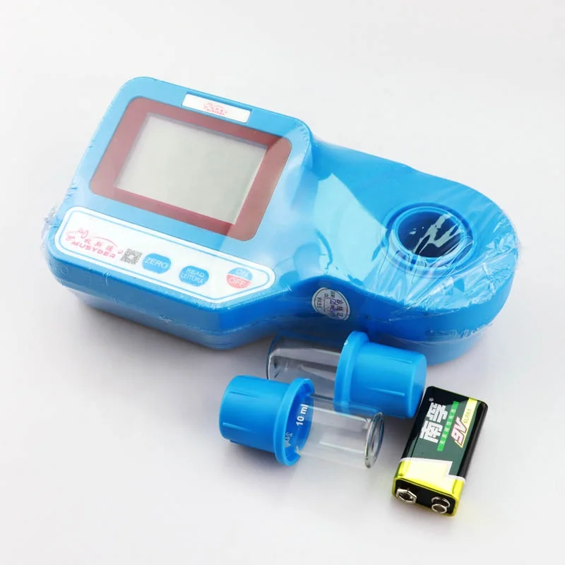 animal sperm quality analyzer semen analysis sperm density detector for pig