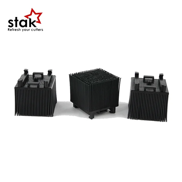 Bristle for OROX Cutter Machine orox cutter machine bristles block orox cutter spare parts