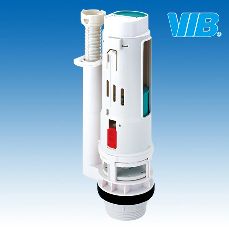 
Toilet cistern parts and cistern fittings of toilet flush valves for toilets 