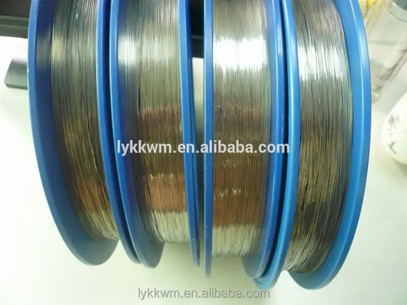 Высокое Качество 0.18 мм Молибденовой Проволоки (EDM для Продажи