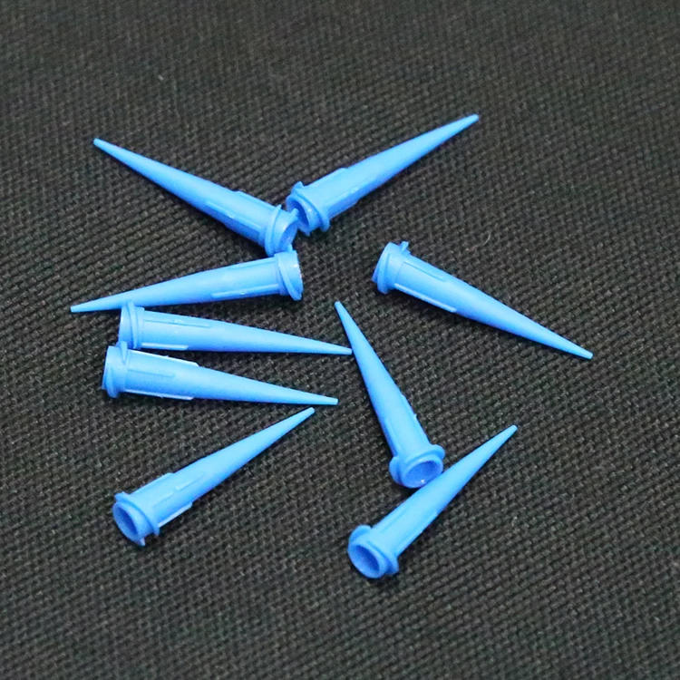 22 gauge luer lock blunt tt tapered tips needle