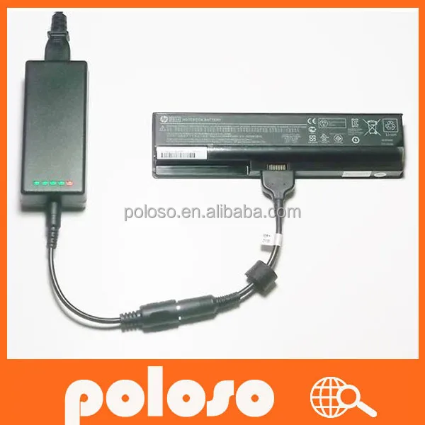 Poloso RFNC6 Universal External Laptop Battery Charger for Dell HP Gateway Asus All Brands