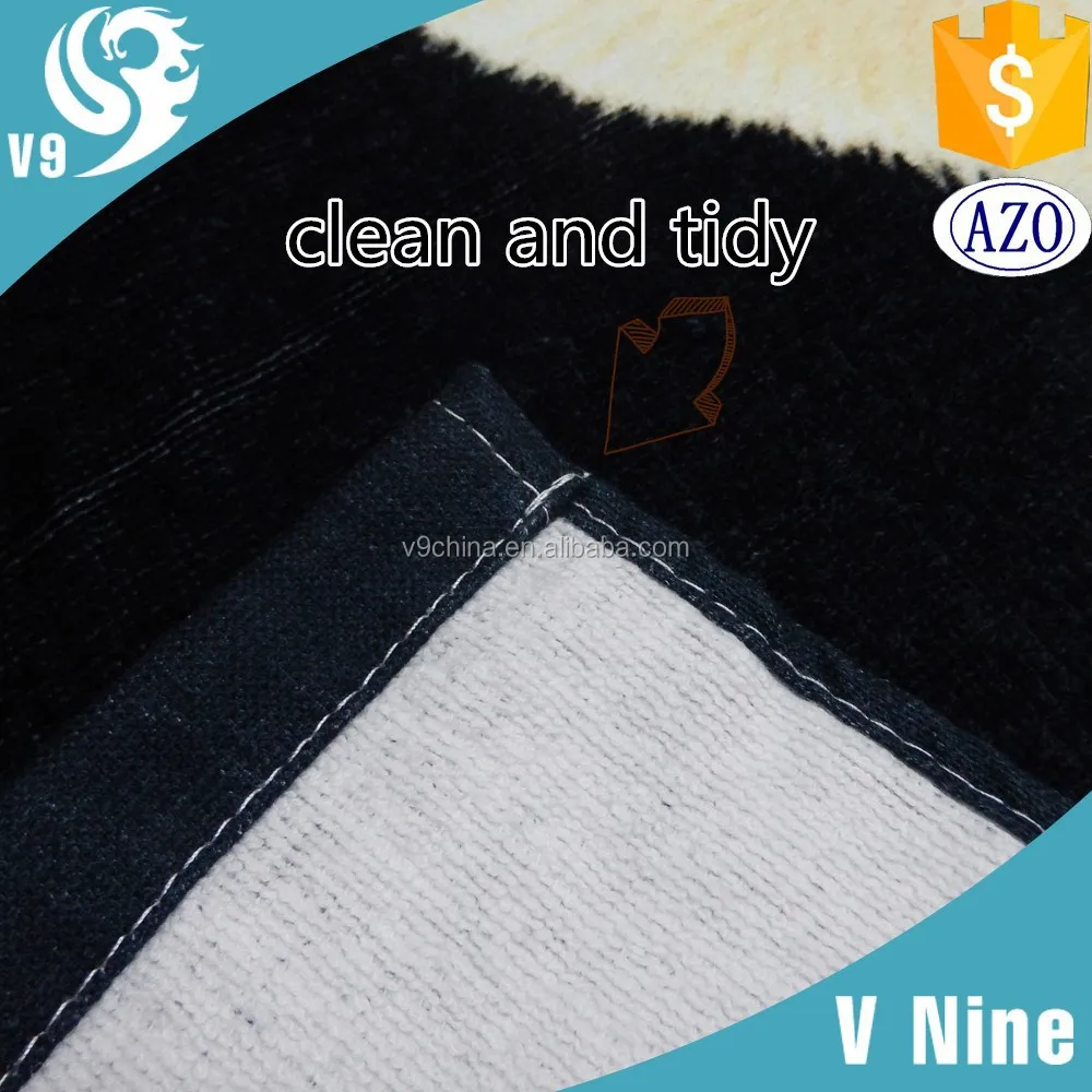 China directly factory, the production of terry towel