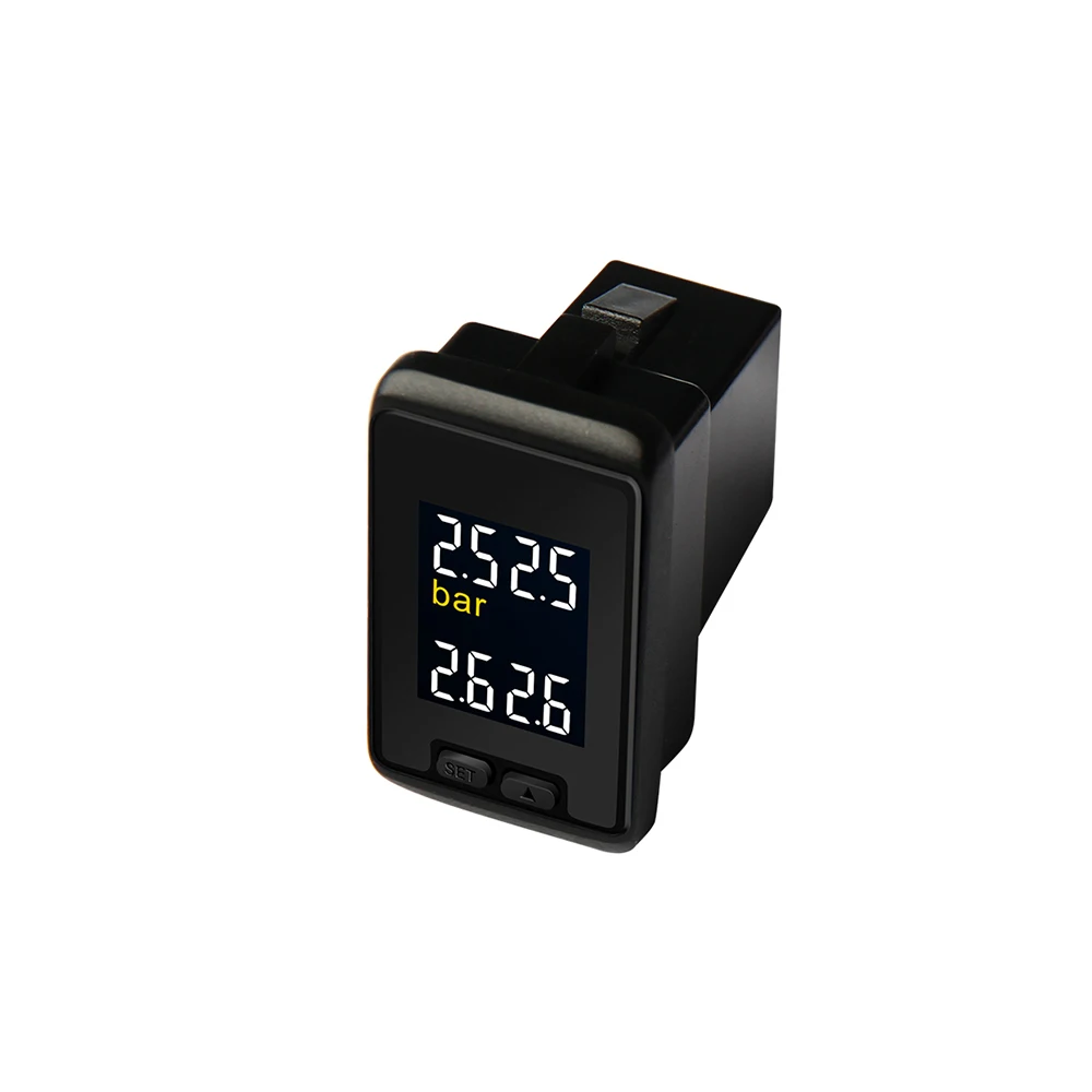 
Система контроля давления в шинах Honda suv с ЖК-дисплеем, tpms с датчиком 
