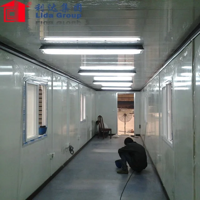 Prefabricated Modular Container Building Hospital Proposal for sale in Middle East