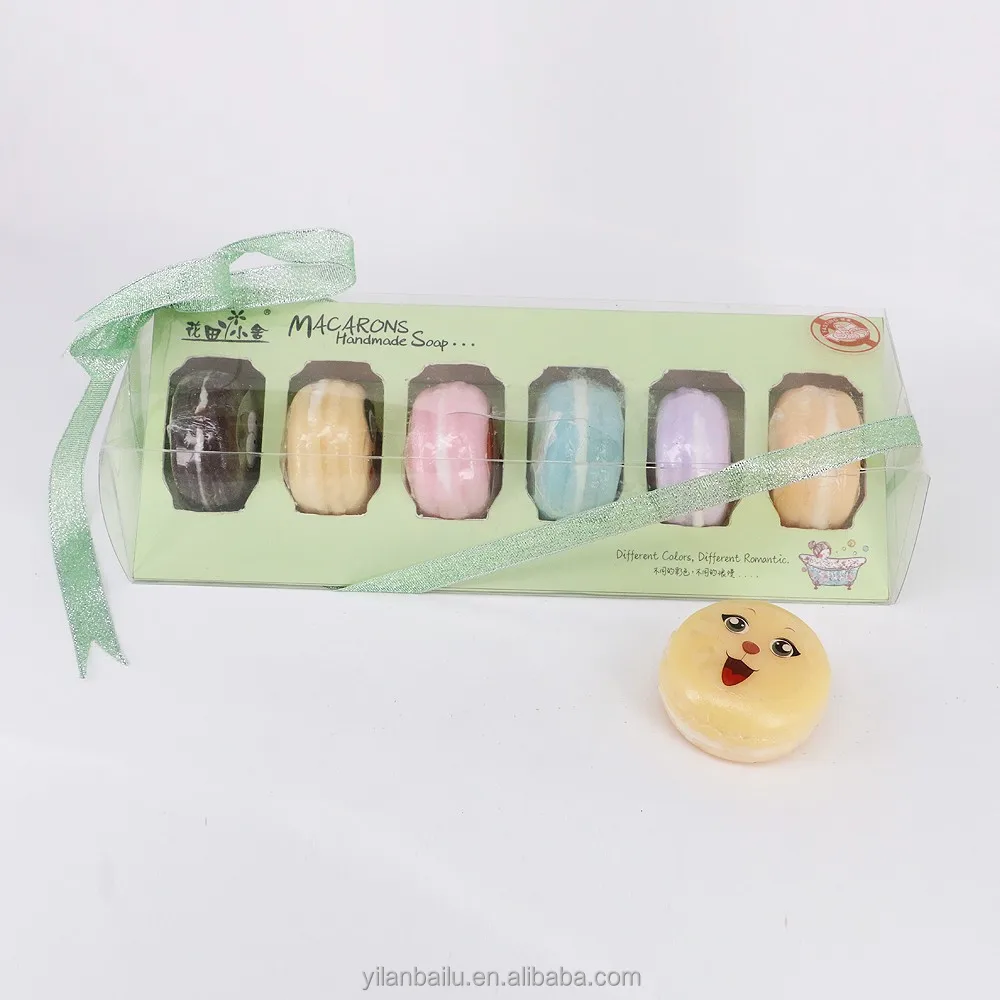 
Natural olive oil bath soap, wholesale bath soap gift packaging set 