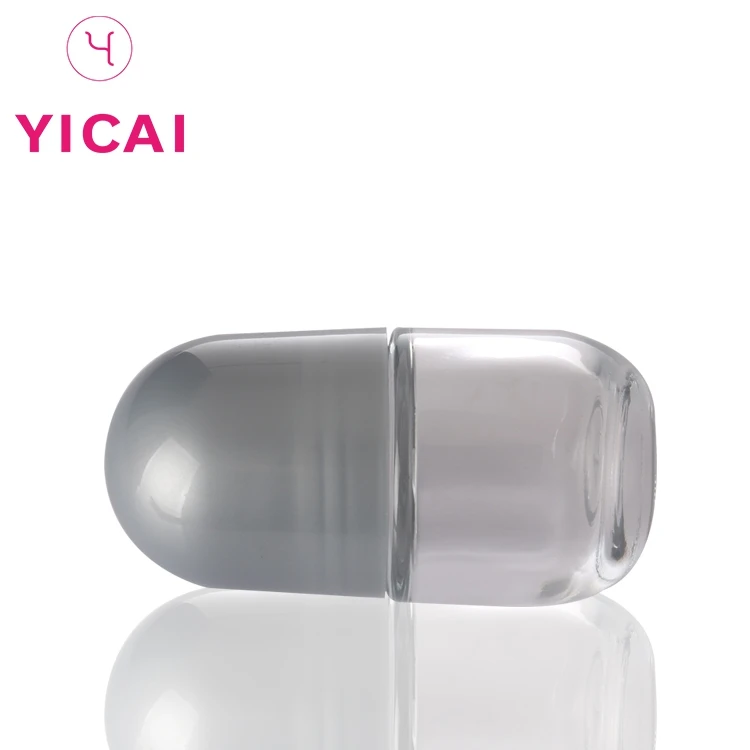 Made In China Sell Well 10ml 30ml 50ml Deodorant Glass Roll On Bottle