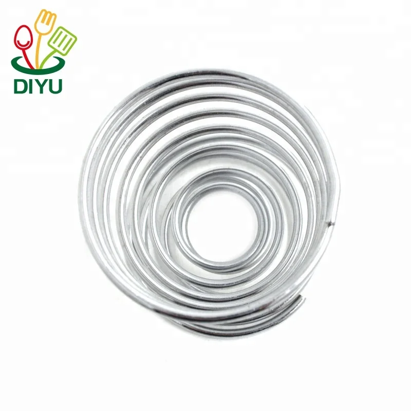 Stainless Steel Spring Wire Tray Boiled Egg Cups Holder Stand Storage Egg Cup Boiled Eggs Holder