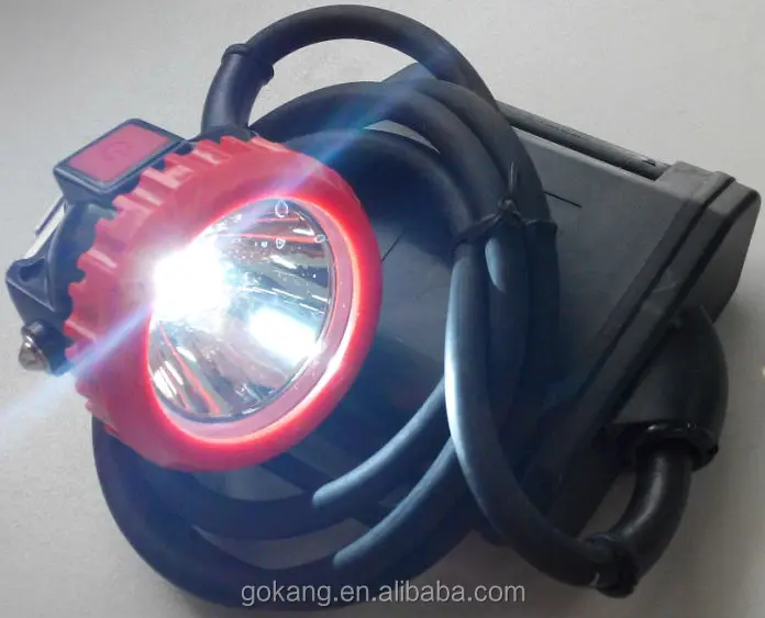 
ATEX certified Explosion proof led lantern for miners helmet lamp 