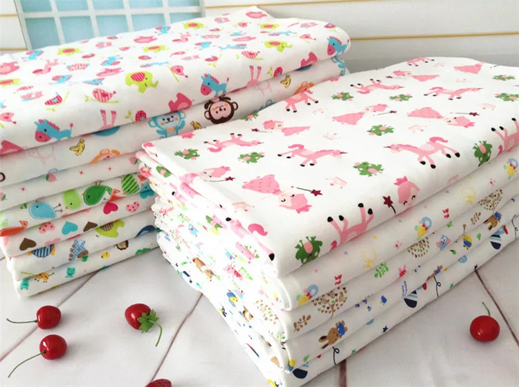 Global Organic Textile Standard Certified Bamboo Muslins Baby Swaddle Blanket