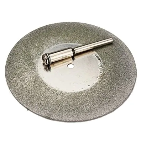 22mm Dremel Accessories Diamond DIsc Grinding Wheel  head Mini CircularSaw Cutting Disc Rotary Tool