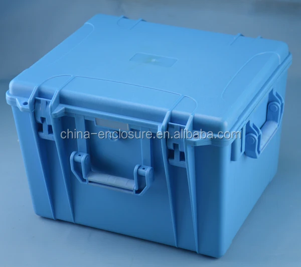SC046 China factory ABS Marine Outdoor plastic case with wheels tool box