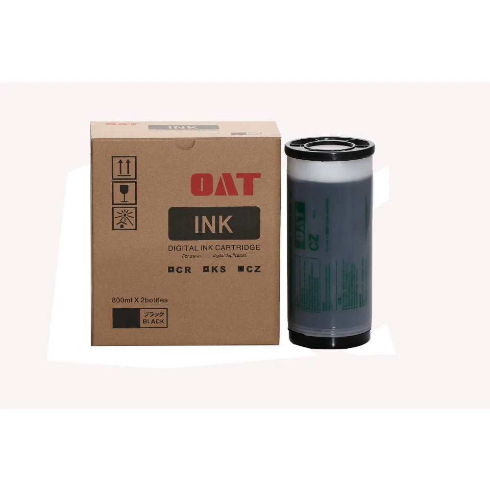 Compatible CV Ink for CV3230 CV3030 digital duplicator