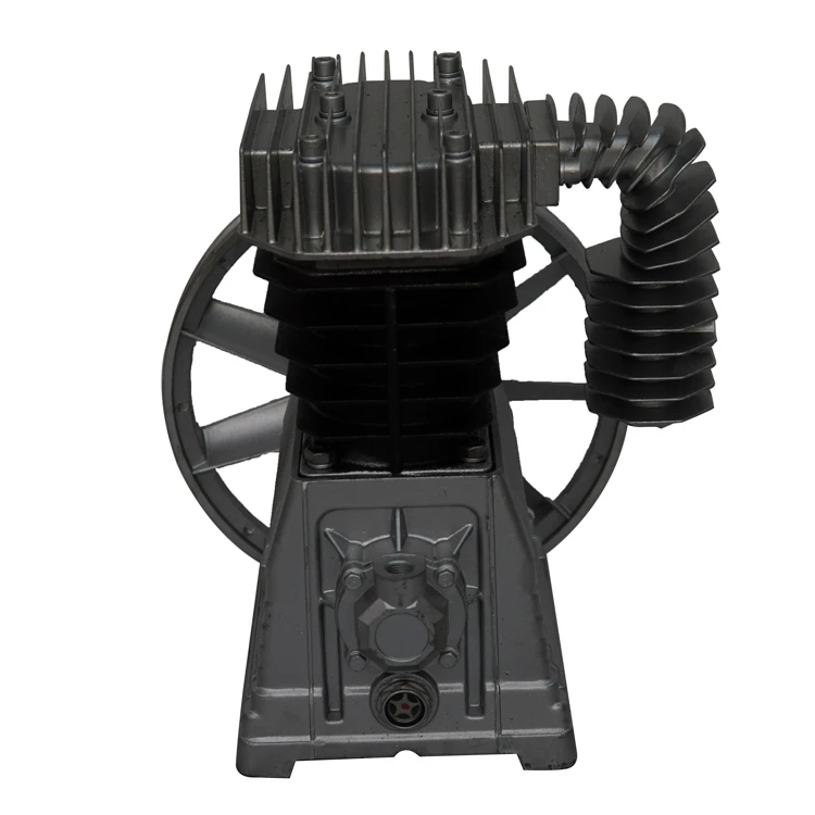 portable low pressure electric air compressor pump piston 5.5hp air compressor pump