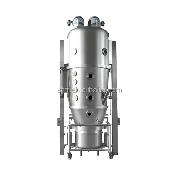 FG-60 fluid bed dryer,fluidized bed dryer pharmaceutical Granulation machine (FG-30)