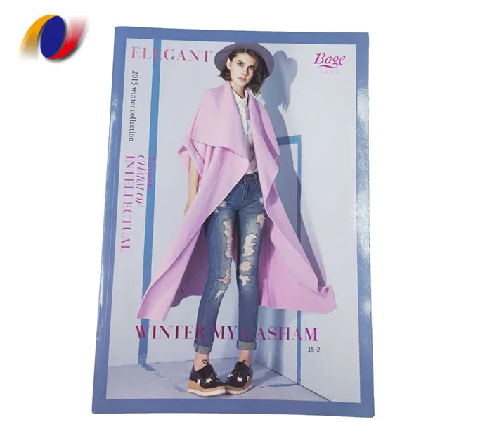 Книга, флаер, листовка, каталог, брошюра, журнал A3 для печати на одежде