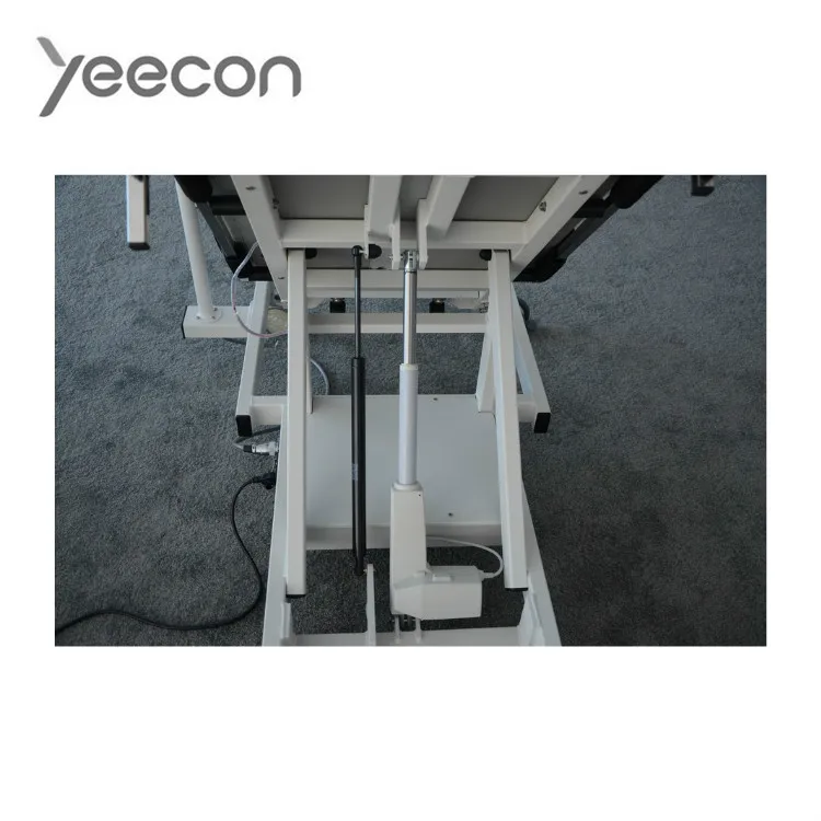 Оборудование для физиотерапии медицинских больниц постолкновенный стол реабилитации и ног пациентов