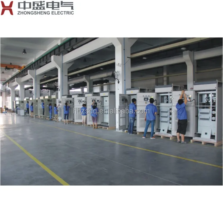 
SAPF Active harmonic power filter 