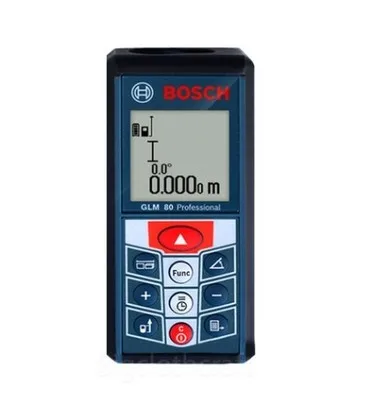  Лазерный дальномер Bosch