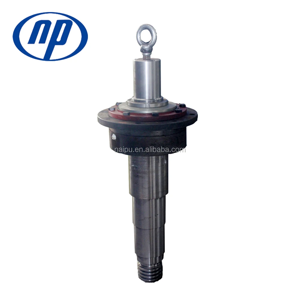 
Shijiazhuang Slurry Pump Standard and OEM Steel Forging Casting Shaft 