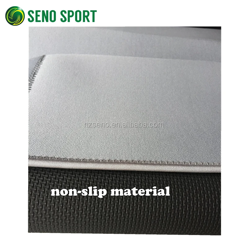 Неопреновый чехол для автомобильного сиденья для водителя, сделано в Китае, серебристого цвета