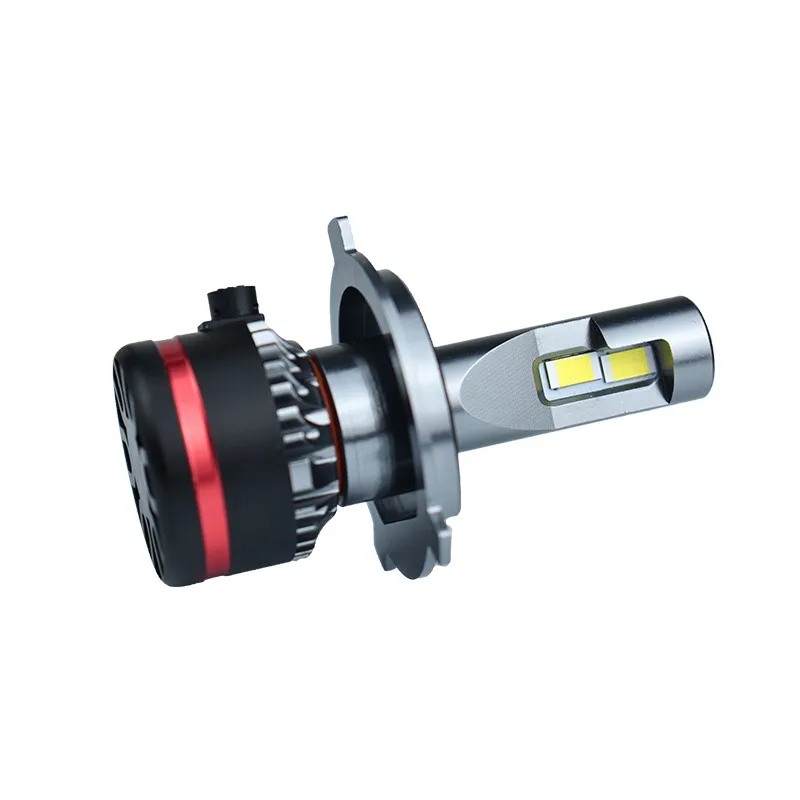 
Cheap Adjustable Replacement Small Mini M8 Led Car Light Automotive Lamp 11000lm H11 H4 Auto Car H4 Led H7 Led Headlight 