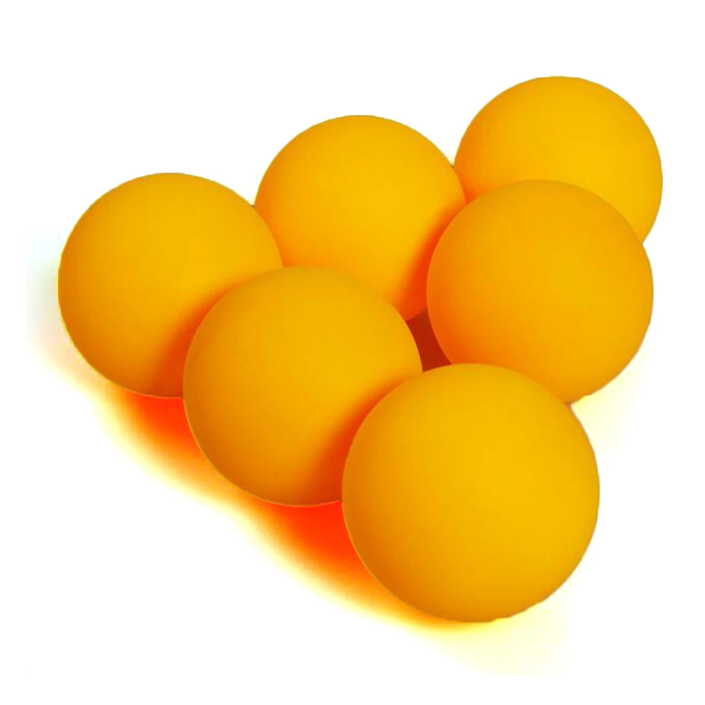 
Celluloid Orange Custom Pingpong Ball Table Tennis Ball 