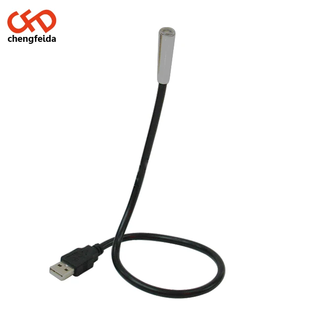 
Best selling amazon stand lamp ABS soft tube led torch for keyboard and books rechargeable with high brightness China Supplier 