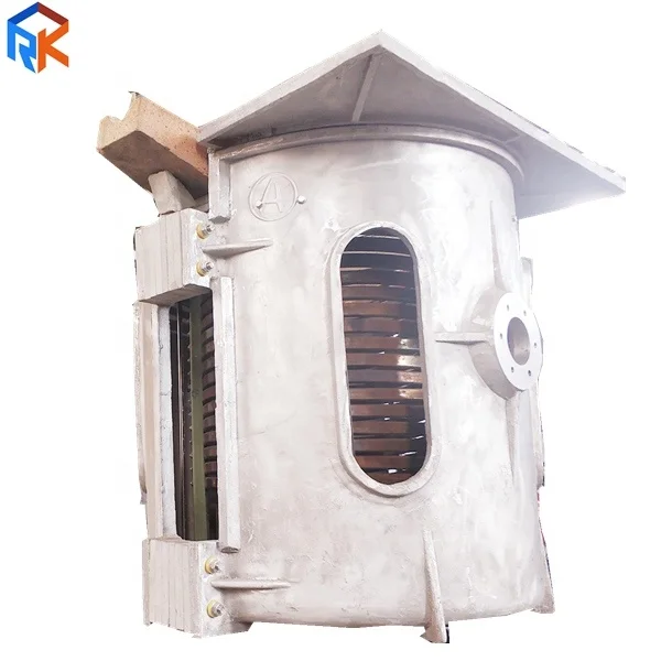 1.5T intermediate frequency induction Ferromolybdenum melting furnace manufacturer