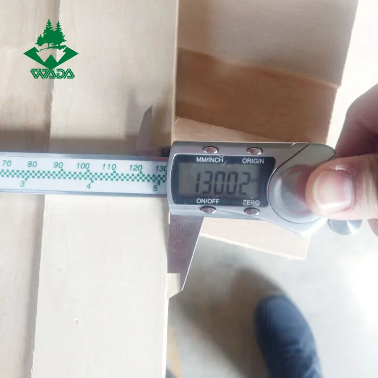 WADA хорошее качество китайская деревянная дверь jamb frame stop lvl Фанера