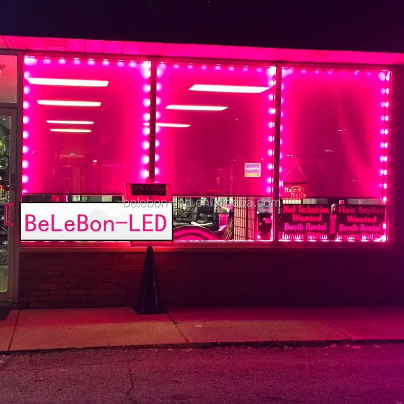 DC12V 5630 Samsung светодиодный модуль светодиодная подсветка в Корейском стиле