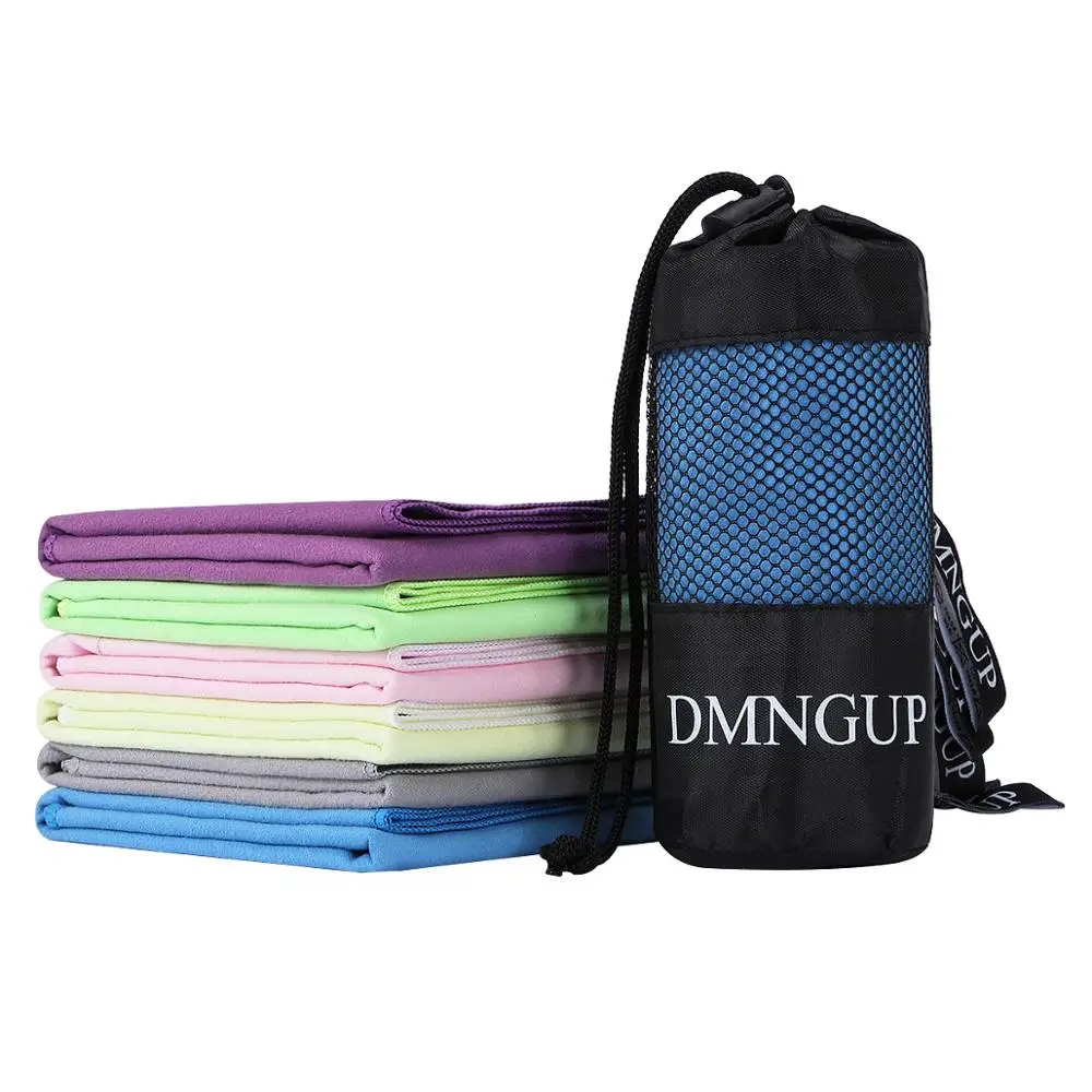 
Высокое качество мульт-цвет безопасный и чистый изготовленный на заказ для тренажерного зала полотенце для занятия спортом из микрофибры 