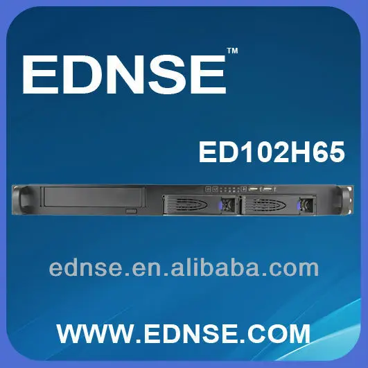 ednse ed102h65 1u сервер случае стоечный данных кейс для хранения