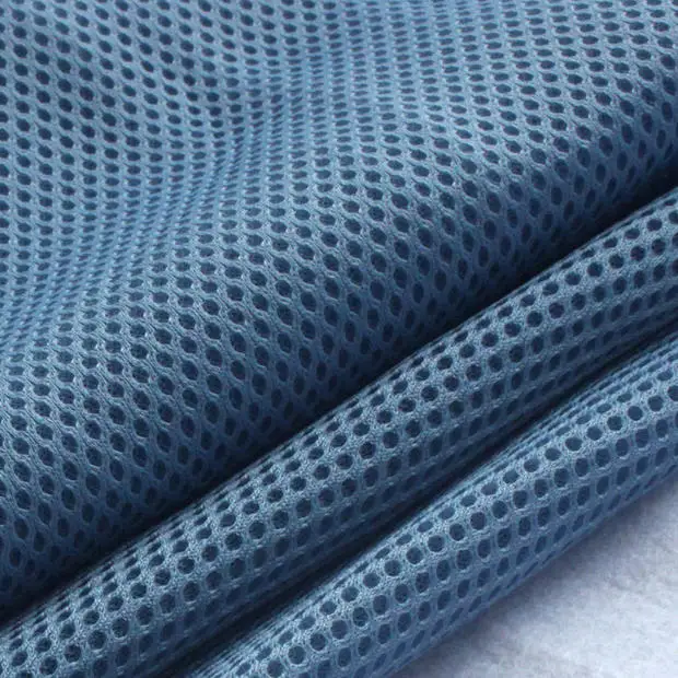 100% polyester 3d air mesh sandwich mesh fabric,sandwich fabric
