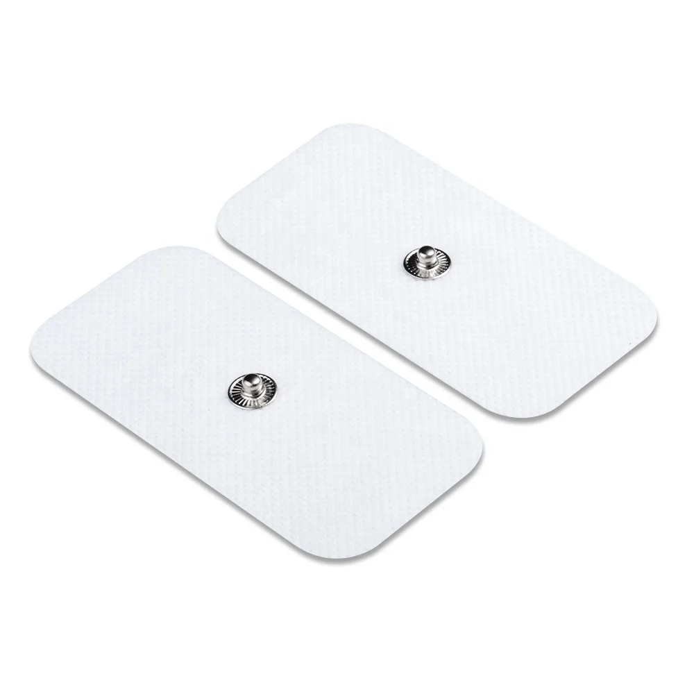 New invention EMS electric stimulator Large Pads electrode pad for tens unit