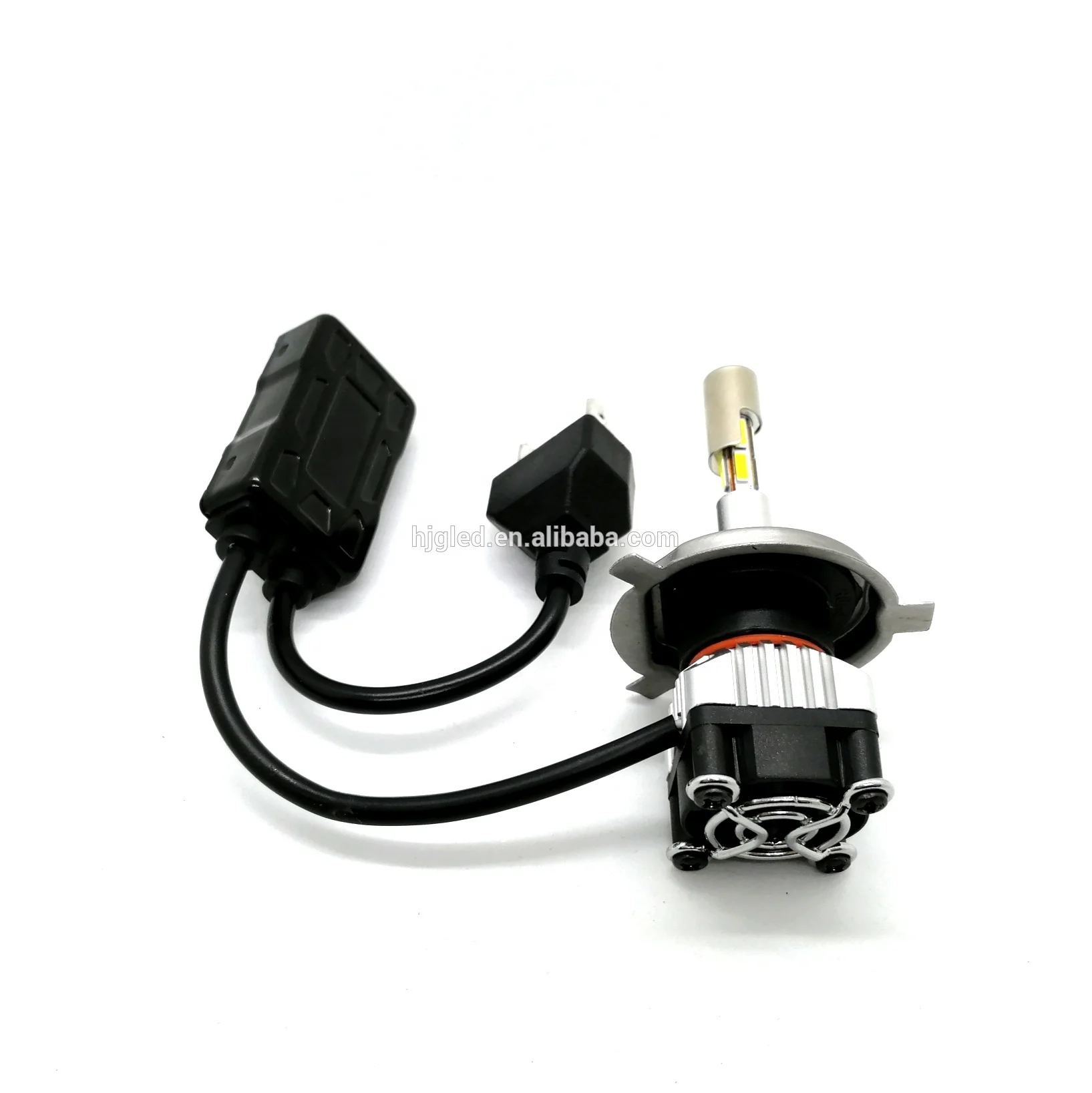 led bulb autos motorcycles light 2019 new light R6 6000K 30W auto lamp 6V-18V car headlight